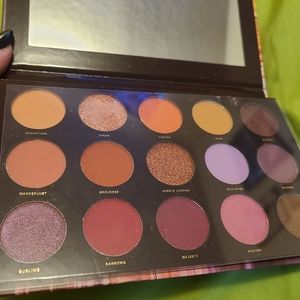 HIPDOT ZION PALETTE